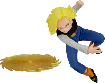 Dragon Ball Z Android 18 GxMateria Figure