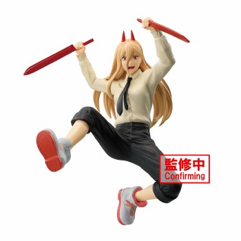 Chainsaw Man Power II Vibration Stars Figure