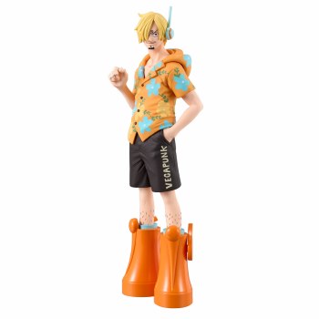 One Piece Egghead Sanji DXF Grandline Series Figure