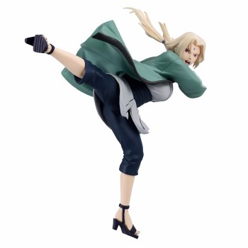 Naruto Shippuden Tsunade Banpresto Figure Colosseum Figure