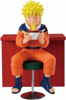 Naruto Uzumaki Ichiraku Figure