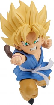 Dragon Ball GT Super Saiyan Son Goku (Vs Super 17) Match Makers Figure