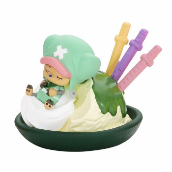 One Piece Tony Tony Chopper Ver B Paldolce Collection Vol 1 Figure