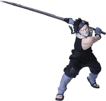 Naruto Zabuza Momochi Vibration Stars Figure