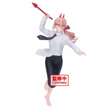 Chainsaw Man Power III Vibration Stars Figure