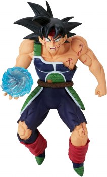 Dragon Ball Z Bardock GxMateria Figure