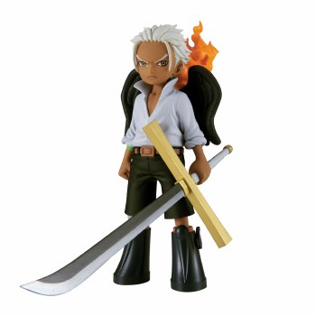 One Piece S-Hawk DXF Grandline Series Figure