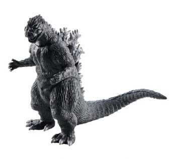 Godzilla 1954 Ver A Monsters Roar Attack Figure