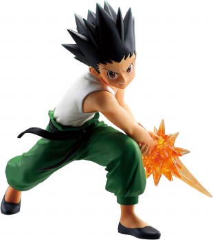 Hunter x Hunter Gon II Vibration Stars Figure