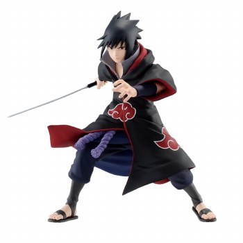 Naruto Shippuden Sasuke Uchiha IV Vibration Stars Figure