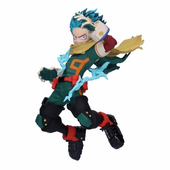 My Hero Academia Deku Amazing Heroes Plus Figure