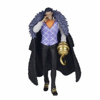 One Piece Crocodile Shukko Figure