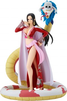 One Piece Boa Hancock DXF Grandline Series Extra Plus Figure