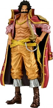 One Piece The Gol D Roger Special Ver King of Artist Figure