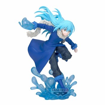 That Time I Got Reincarnated as a Slime Rimuru Tempest Effectreme Figure