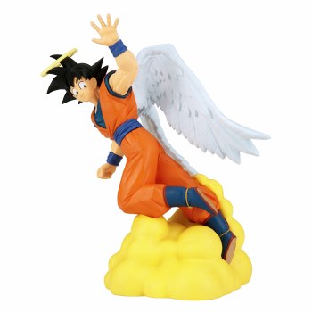 Dragon Ball Z Son Goku History Box Figure