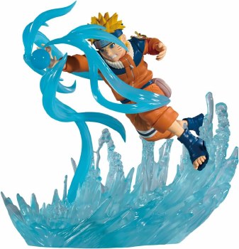 Naruto Uzumaki Combination Battle Figure