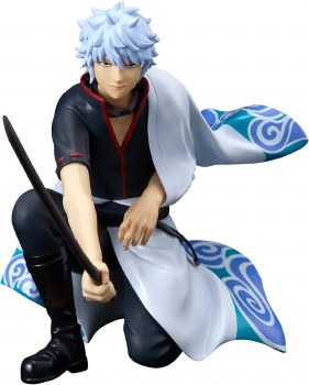 Gintama Gintoki Sakata Anniversary Ver Figure