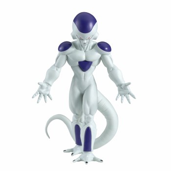 Dragon Ball Z Frieza Solid Edge Works Figure