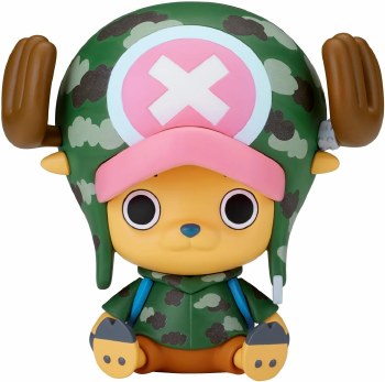 One Piece Chopper Dressrosa Ver Sofvimates Figure