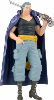 One Piece Benn Beckman DXF Grandline Series Extra Figure