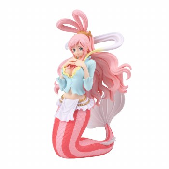 One Piece Shirahoshi Glitter & Glamours Figure