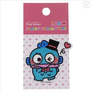 Sanrio Hangyodon Vinyl Sticker