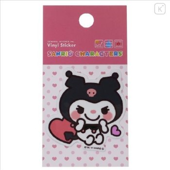 Sanrio Kuromi Vinyl Sticker