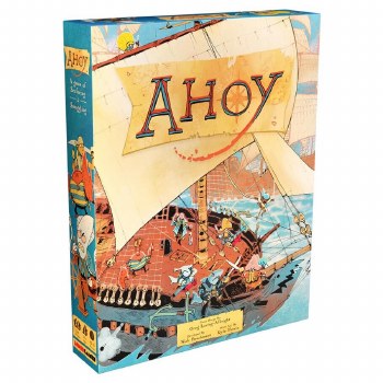 Ahoy Board Game