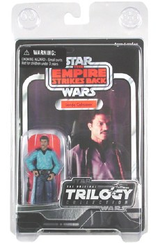 Star Wars Vintage Original Trilogy Collection Lando Calrissian Action Figure