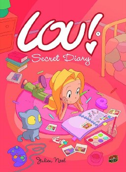 Lou Vol 01 SC Secret Diary