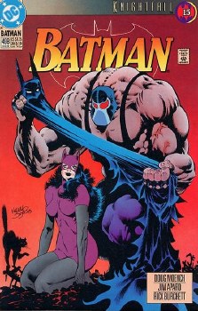 Batman #498