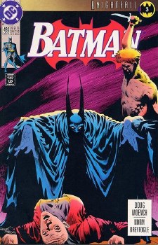 Batman #493