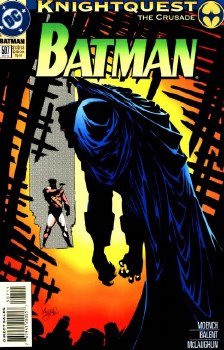 Batman #507