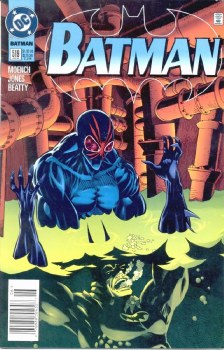 Batman #519