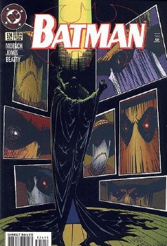 Batman #524