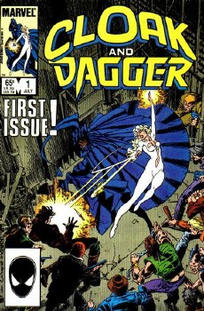 Cloak and Dagger #1