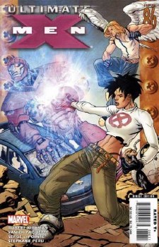 Ultimate X-Men #86