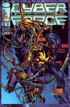 Cyber Force #18