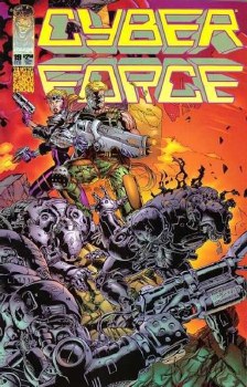 Cyber Force #19