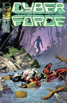 Cyber Force #20