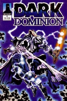 Dark Dominion #9