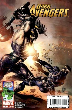 Dark Avengers #9