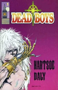 Dead Boys #1