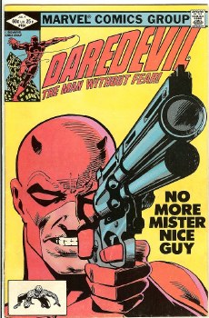 Daredevil (1964) #184