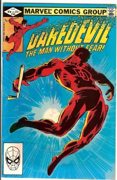 Daredevil (1964) #185