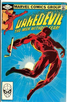 Daredevil (1964) #185