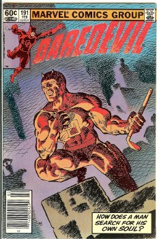 Daredevil (1964) #191