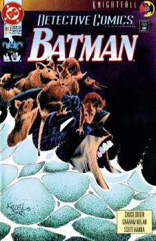 Detective Comics #663