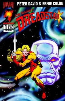 Dreadstar #1